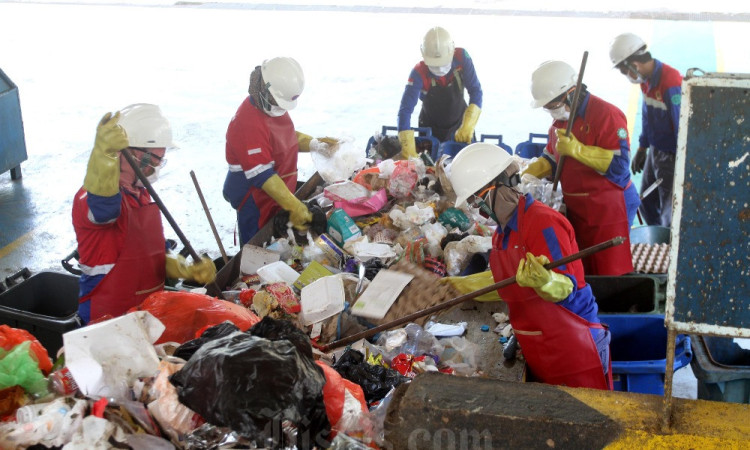 Vale Indonesia Olah Sampah di Areal Pertambangan Untuk Kelestarian Lingkungan