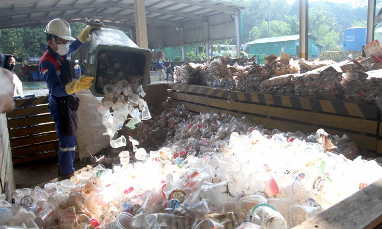 Vale Indonesia Olah Sampah di Areal Pertambangan Untuk Kelestarian Lingkungan