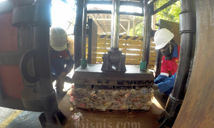 Vale Indonesia Olah Sampah di Areal Pertambangan Untuk Kelestarian Lingkungan