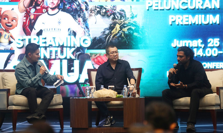 Peluncuran Paket Premium Terbaru VISION+