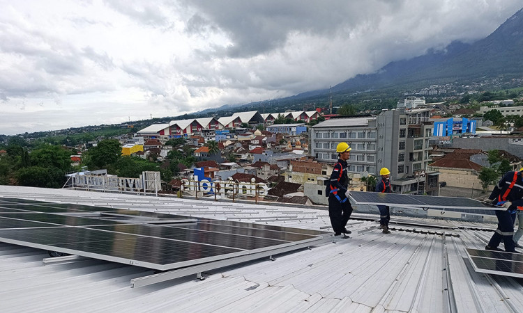 Lippo Malls Indonesia Perluas Pemanfaatan Energi Surya, Dua Lokasi Baru Kini Beroperasi