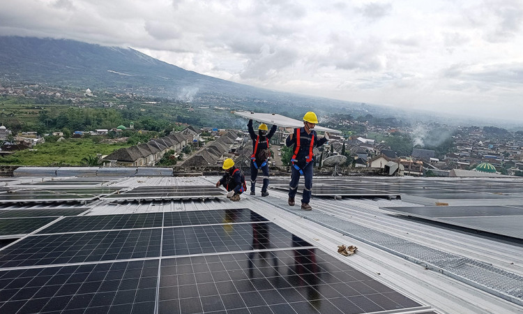 Lippo Malls Indonesia Perluas Pemanfaatan Energi Surya, Dua Lokasi Baru Kini Beroperasi