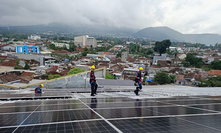 Lippo Malls Indonesia Perluas Pemanfaatan Energi Surya, Dua Lokasi Baru Kini Beroperasi
