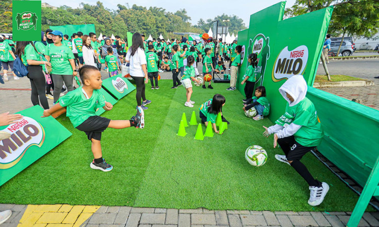 Rayakan Hari Anak Nasional, Nestle Indonesia Dukung Anak Tumbuh Optimal dan Raih Masa Depan Terbaiknya