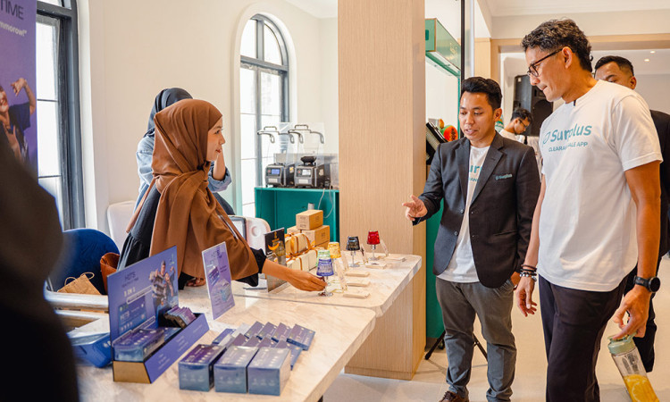 Surplus Indonesia Hadirkan Inovasi Baru Melalui Peluncuran Clearance Sale App