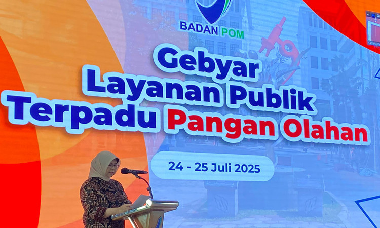 Unifam Terima Penghargaan dari BPOM RI
