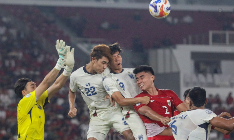 Timnas Indonesia Tantang Vietnam di Final Piala AFF U-23 Mandiri Cup 2025