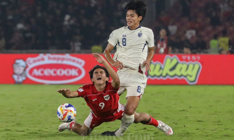 Timnas Indonesia Tantang Vietnam di Final Piala AFF U-23 Mandiri Cup 2025