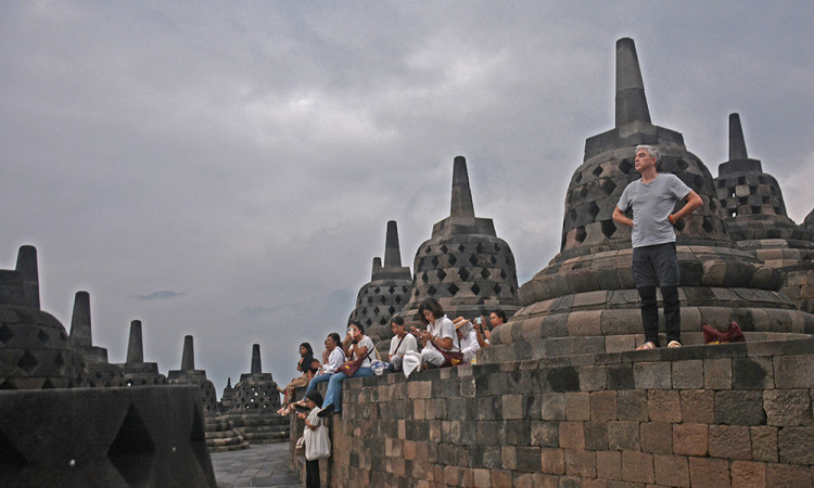 Target Kunjungan Wisata ke Borobudur 2025
