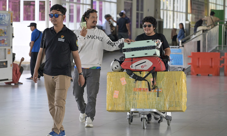 Penerbangan Tambahan di Bandara Internasional Lombok