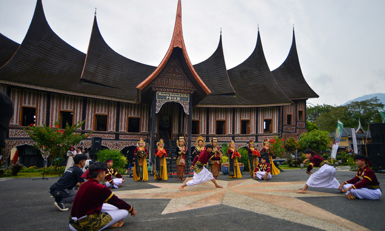 Festival Pamenan Minangkabau 2025