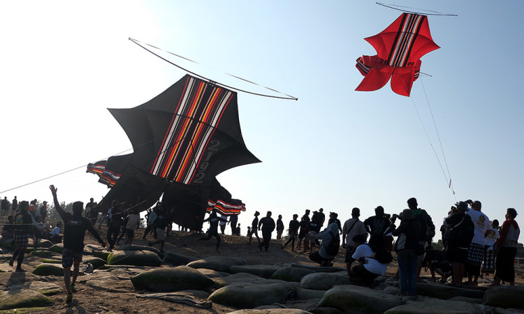 Festival Layangan Bali 2025
