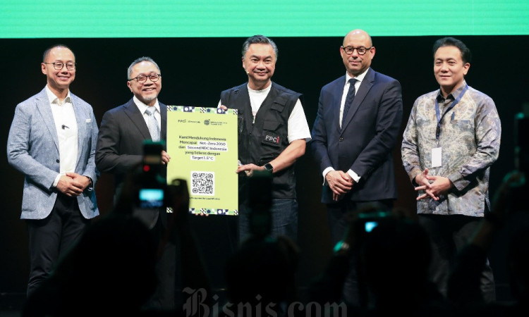 Indonesia Net-Zero Summit (INZS) 2025