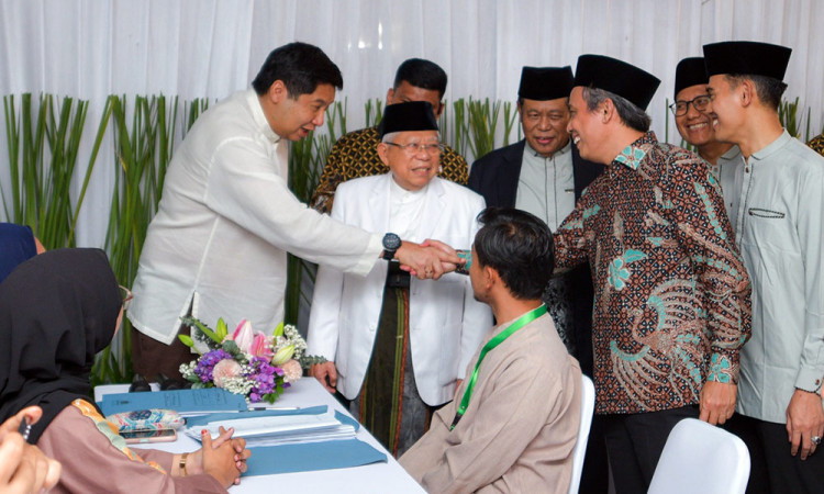Akad Massal KPR Subsidi Berskema Syariah