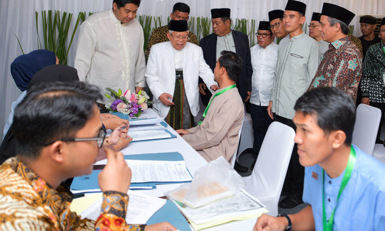 Akad Massal KPR Subsidi Berskema Syariah