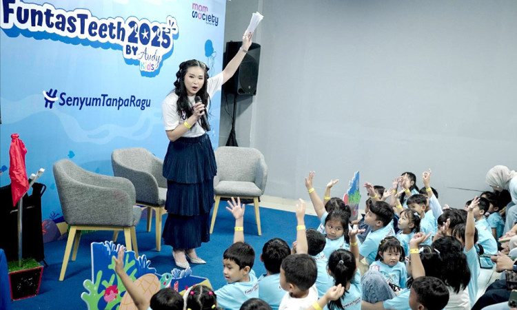 Rayakan Hari Anak AUDY Dental Luncurkan Program Loyalty Baru MOMSociety by AUDY Kids