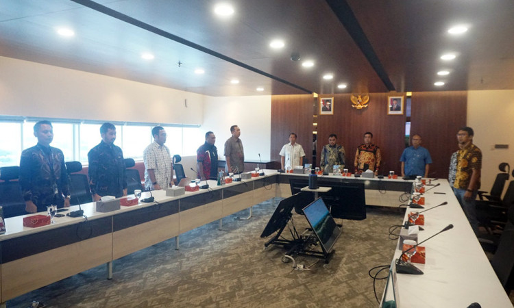 Satukan Langkah, Ciptakan Nilai, Wujudkan Holding Kuat dan Lincah