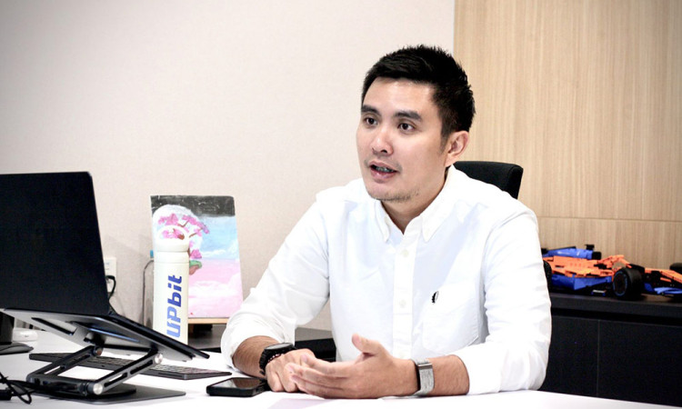 Transaksi Kripto Naik Tajam, Upbit Indonesia Tegaskan Pentingnya Keamanan Pengguna
