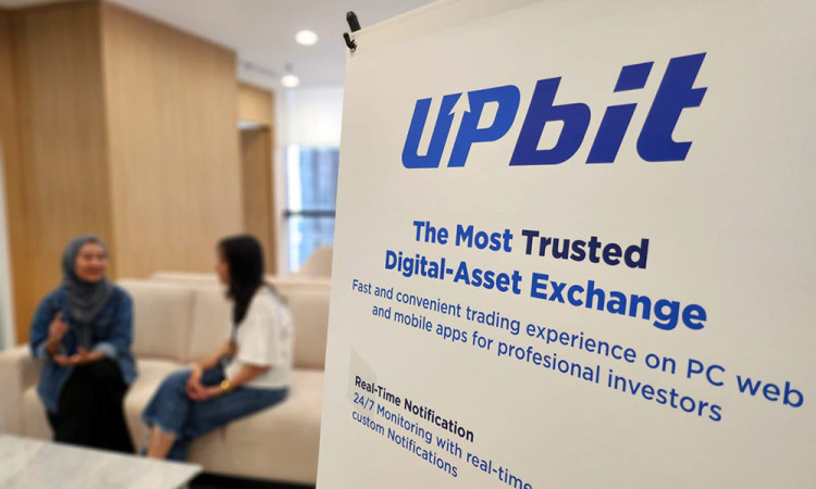 Transaksi Kripto Naik Tajam, Upbit Indonesia Tegaskan Pentingnya Keamanan Pengguna
