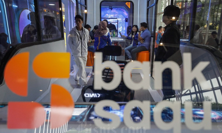 Nasabah Bank Saqu Tembus 2,5 Juta Hingga Mei 2025