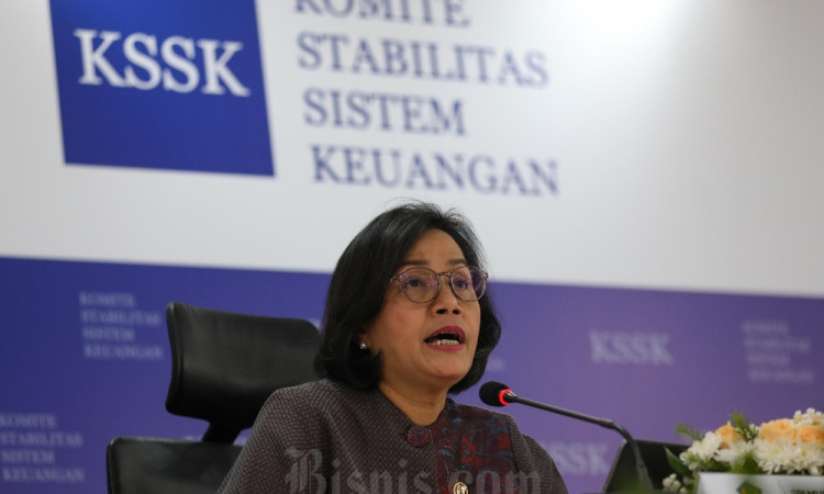 KSSK Melaporkan Sistem Keuangan Indonesia Terjaga di Tengah Ketidakpastian Global