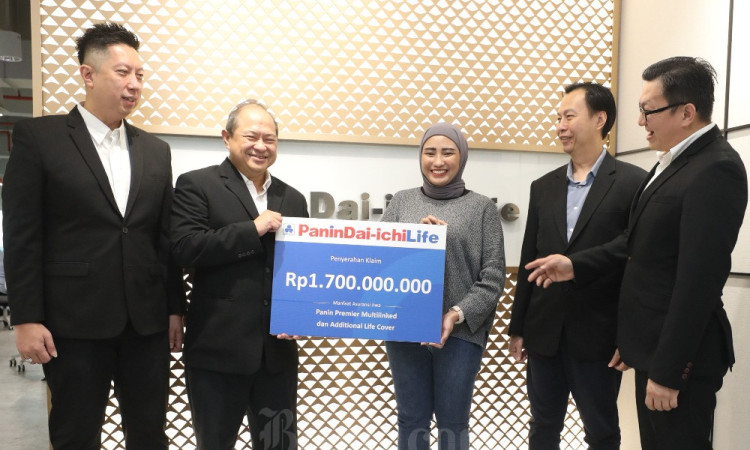 Panin Dai-ichi Life Bayarkan Klaim Kepada Ahli Waris