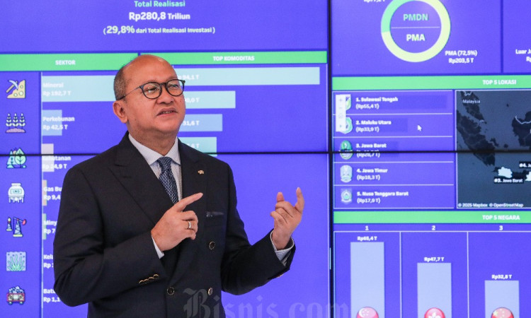 Realisasi Investasi Triwulan II
