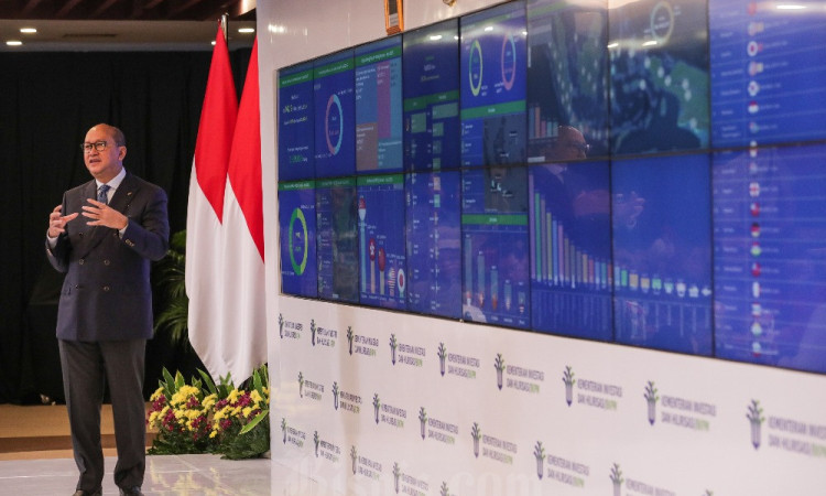 Realisasi Investasi Triwulan II