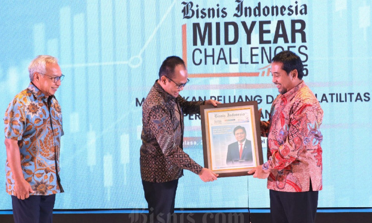 Bisnis Indonesia Midyear Challenges 2025
