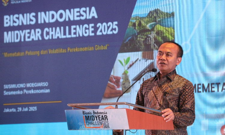Bisnis Indonesia Midyear Challenges 2025