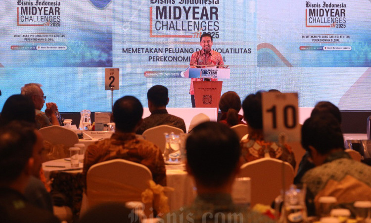 Bisnis Indonesia Midyear Challenges 2025