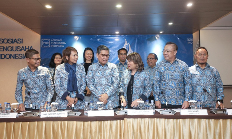 Jelang Rakornas APINDO XXXIV