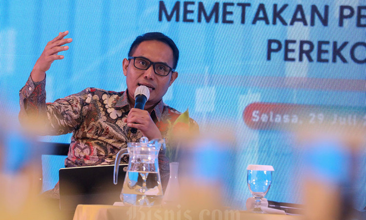 Bisnis Indonesia Midyear Challenges 2025 Sesi I : Mengakselerasi Sinergi Pemerintah dan Swasta dalam Meningkatkan Daya Saing Industri