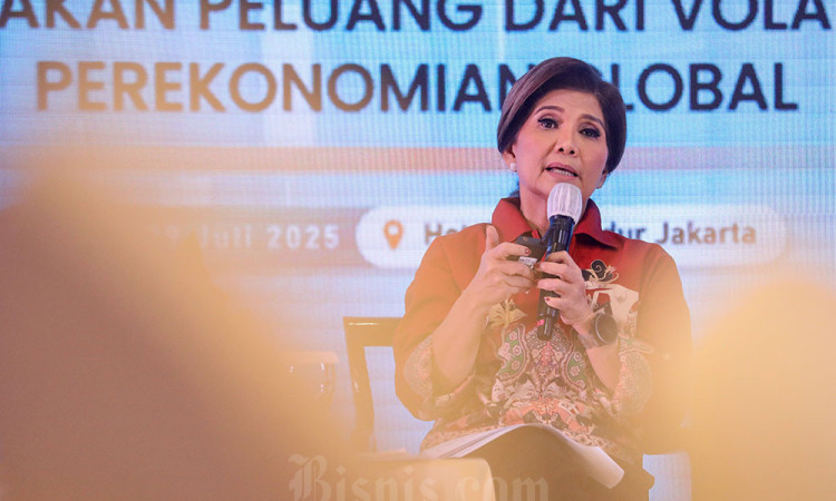 Bisnis Indonesia Midyear Challenges 2025 Sesi I : Mengakselerasi Sinergi Pemerintah dan Swasta dalam Meningkatkan Daya Saing Industri