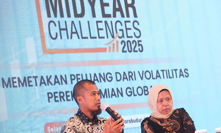 Bisnis Indonesia Midyear Challenges 2025 Sesi III : Praktik Nyata ESG: Perspektif dari Perilaku Industri & Agen Perubahan