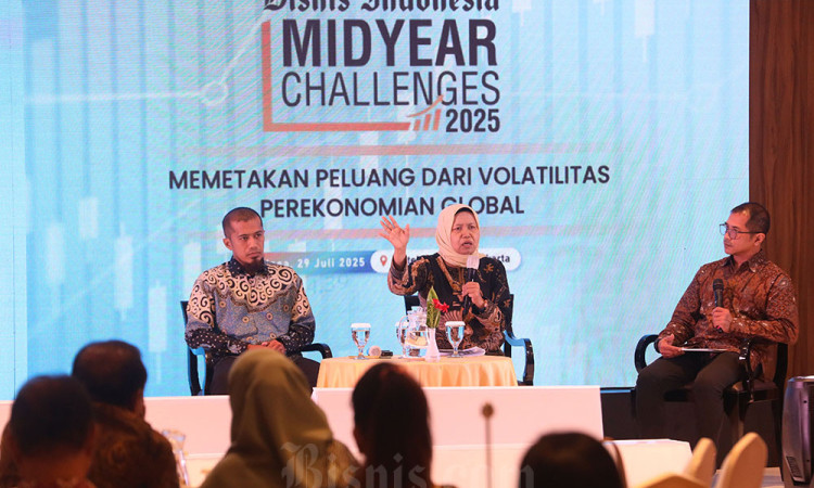Bisnis Indonesia Midyear Challenges 2025 Sesi III : Praktik Nyata ESG: Perspektif dari Perilaku Industri & Agen Perubahan