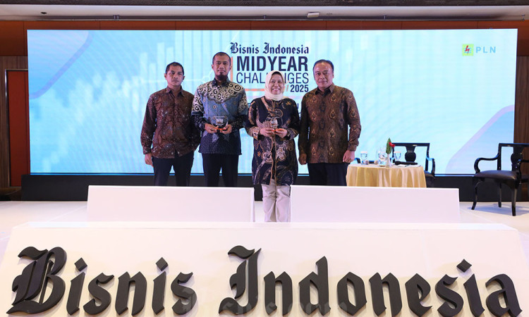 Bisnis Indonesia Midyear Challenges 2025 Sesi III : Praktik Nyata ESG: Perspektif dari Perilaku Industri & Agen Perubahan