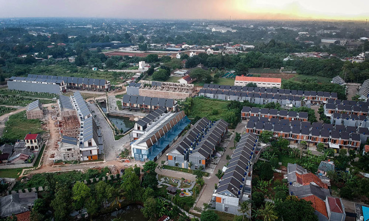 Pemerintah Memperpanjang Insentif PPN DTP Sektor Perumahan