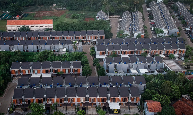 Pemerintah Memperpanjang Insentif PPN DTP Sektor Perumahan