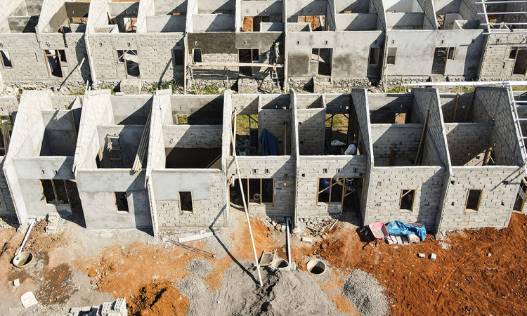 Realisasi Pembiayaan Rumah Subsidi