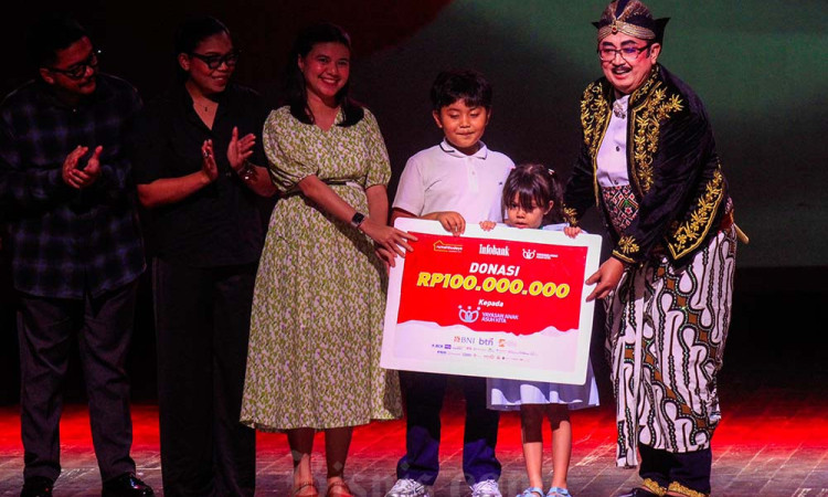 Komunitas Ketoprak Finansial Pentaskan Lakon Pangeran Samber Nyowo