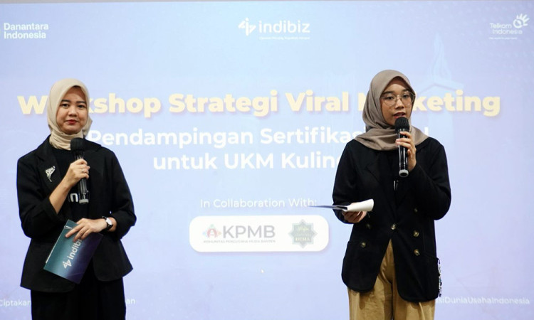 Workshop Strategi Viral Marketing dan Pendampingan Sertifikasi Halal untuk UKM Kuliner
