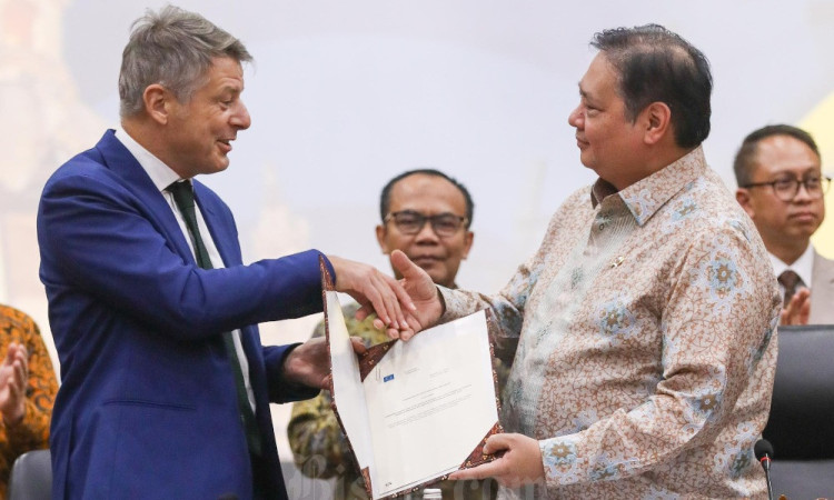 Indonesia dan Uni Eropa Resmi Terapkan Kebijakan Visa Schengen Cascade