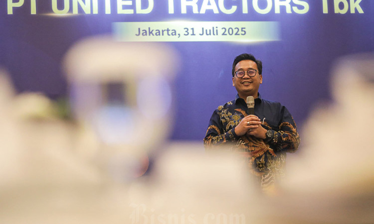UNTR Bukukan Pendapatan Bersih Sebesar Rp68,5 Triliun