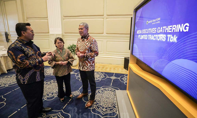 UNTR Bukukan Pendapatan Bersih Sebesar Rp68,5 Triliun