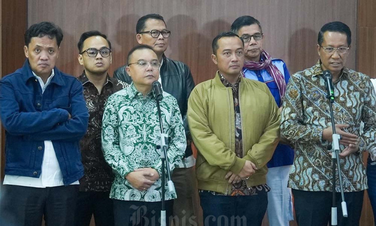 Presiden Prabowo Beri Abolisi Untuk Tom Lembong dan Amnesti Bagi Hasto Kristiyanto