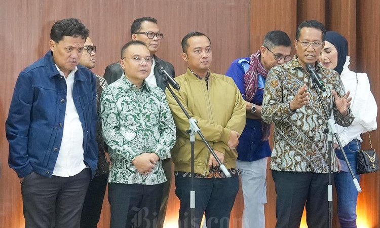 Presiden Prabowo Beri Abolisi Untuk Tom Lembong dan Amnesti Bagi Hasto Kristiyanto