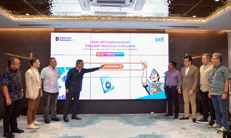 Tingkatkan Produktivitas dan Efisiensi Proses Bisnis Collection, BTN luncurkan Operating Model Baru