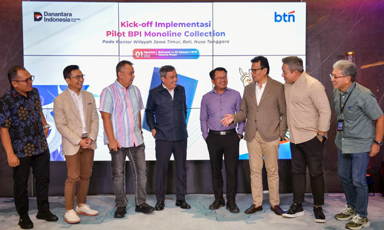 Tingkatkan Produktivitas dan Efisiensi Proses Bisnis Collection, BTN luncurkan Operating Model Baru