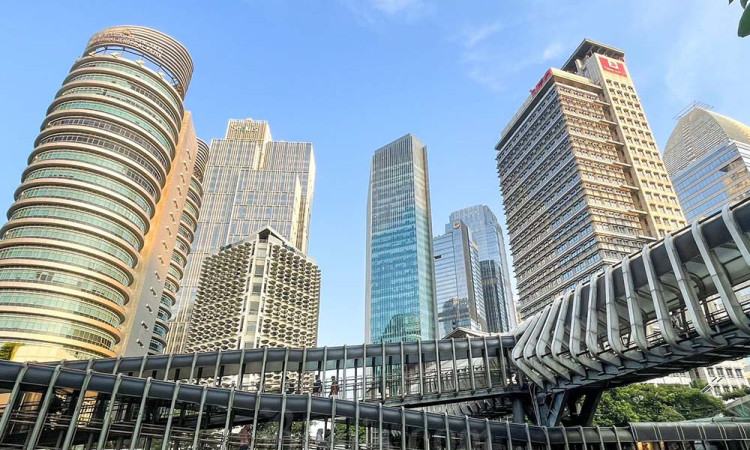 Pemerintah Targetkan Pertumbuhan Ekonomi Sebesar 5,4% Semester II/2025